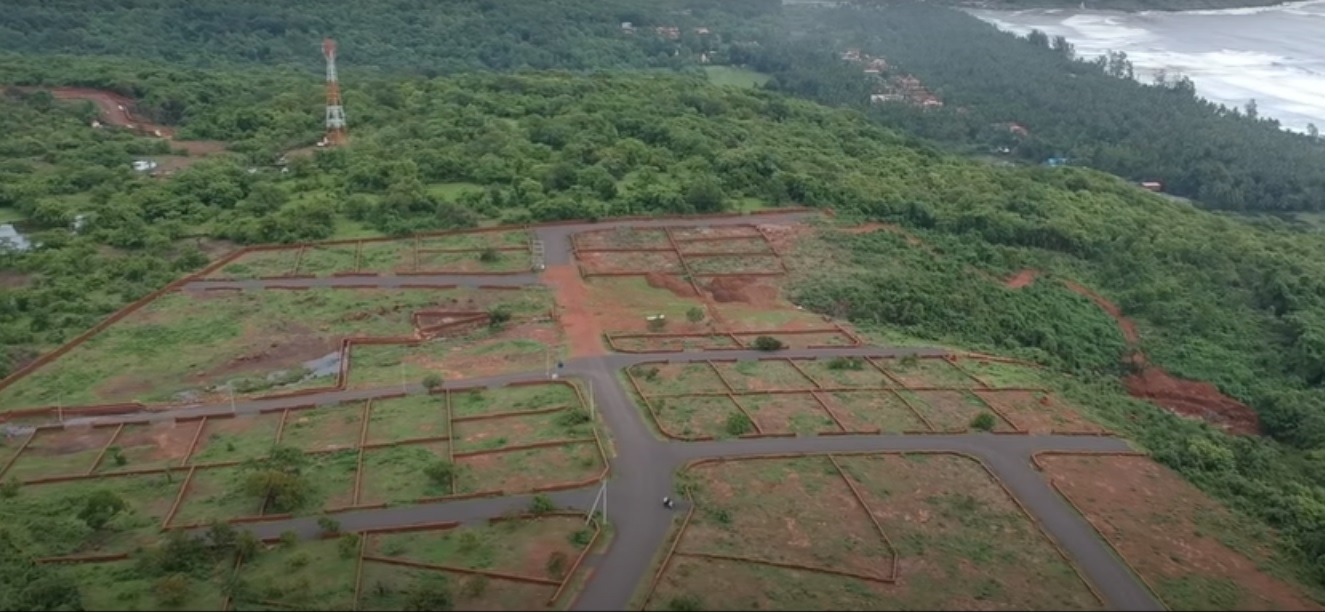 Isle Of Bliss Plots for sale Mahamaynagar, Dapoli , Plot for sale in Kokan